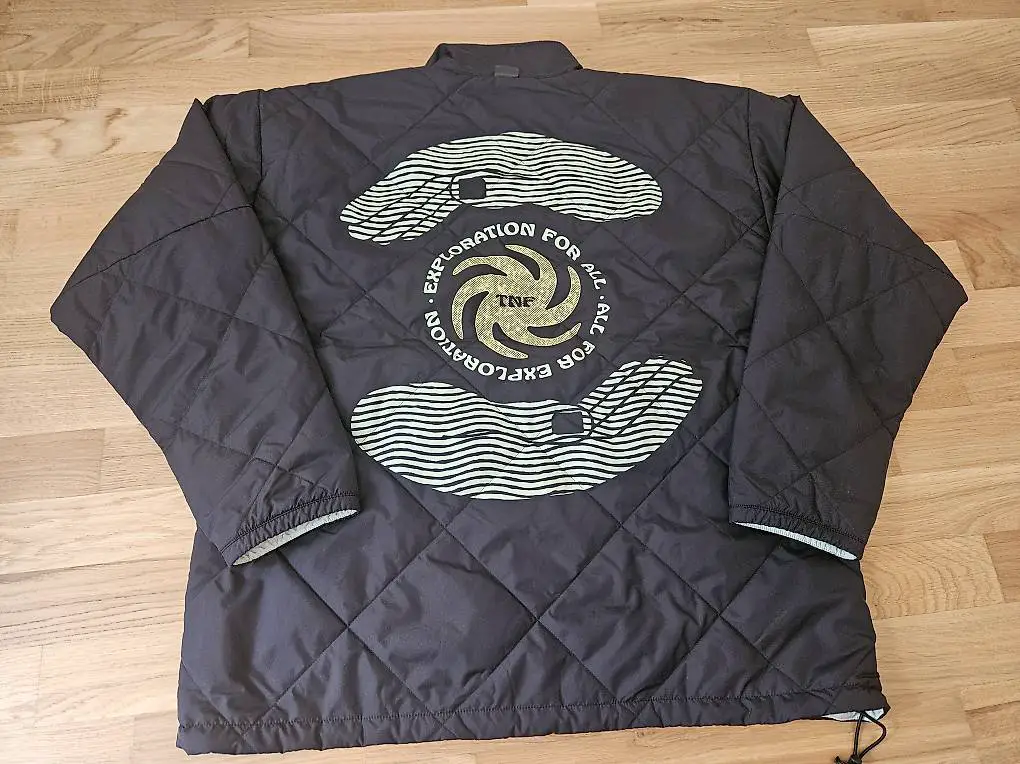 North Face Steppjacke Neu Gr. XL