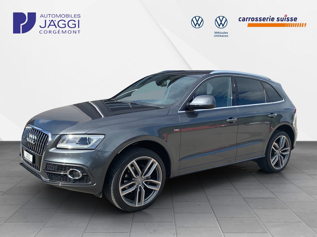 audi q5 2.0 tfsi quattro