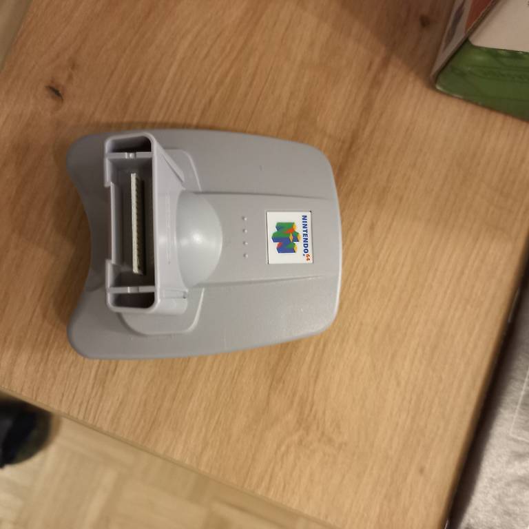 N64 Transfer Pak