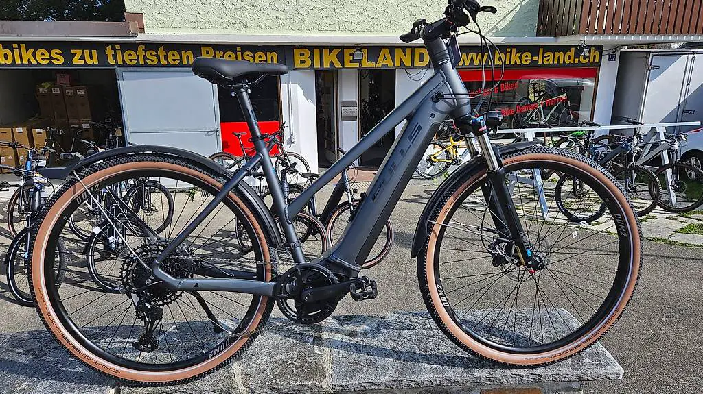 Bulls Cross Rider Evo 2 Trapez