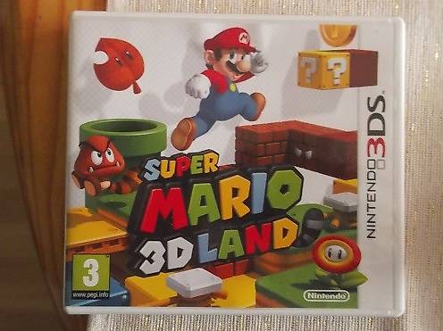 Nintendo 3 DS Game