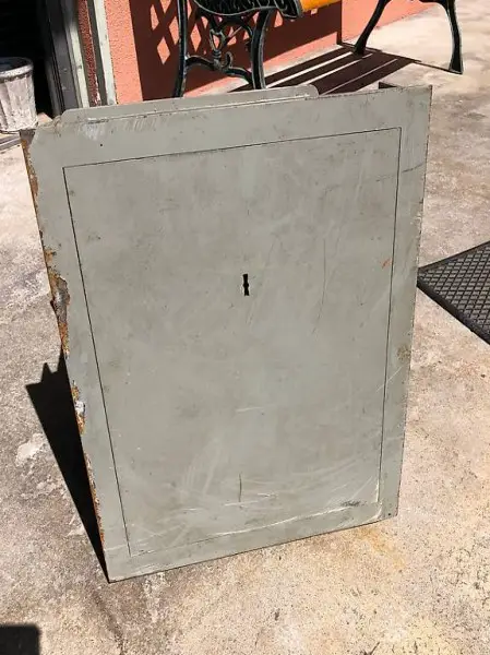 Cassaforte a incasso