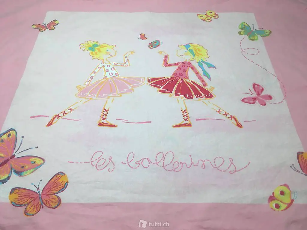 Bettwäsche Ballerina