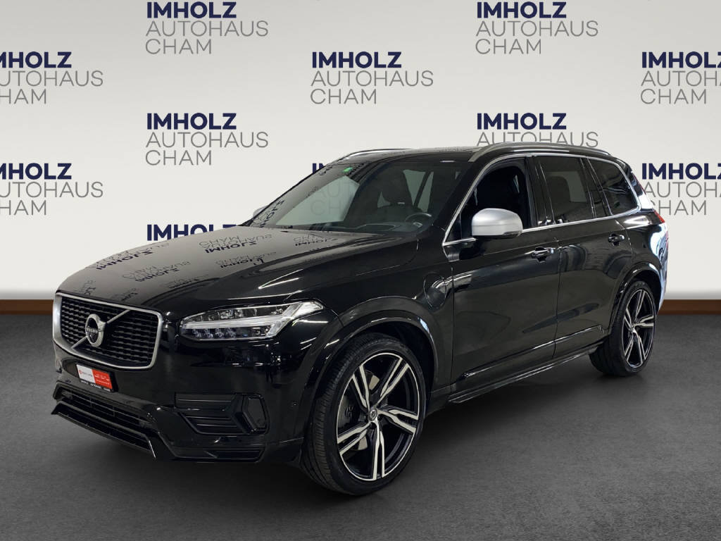 volvo xc90 2.0 t8 te r-design 7p. awd