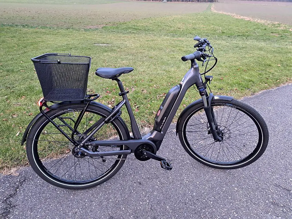 Flyer - E-Bike Komfort Upstreet5 5.40