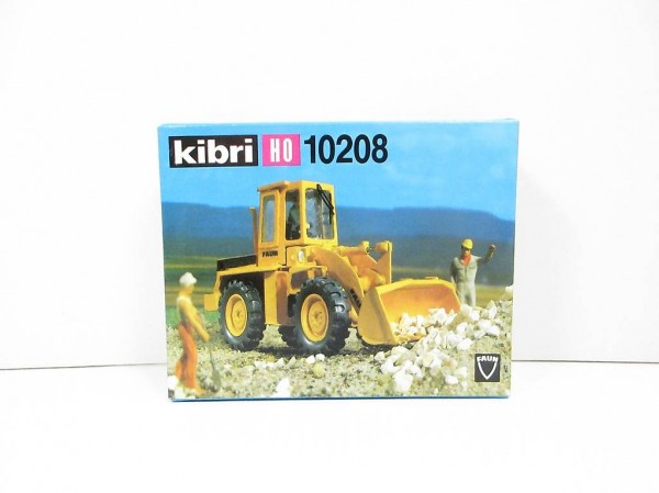Kibri H0 10208 Faun Radlader