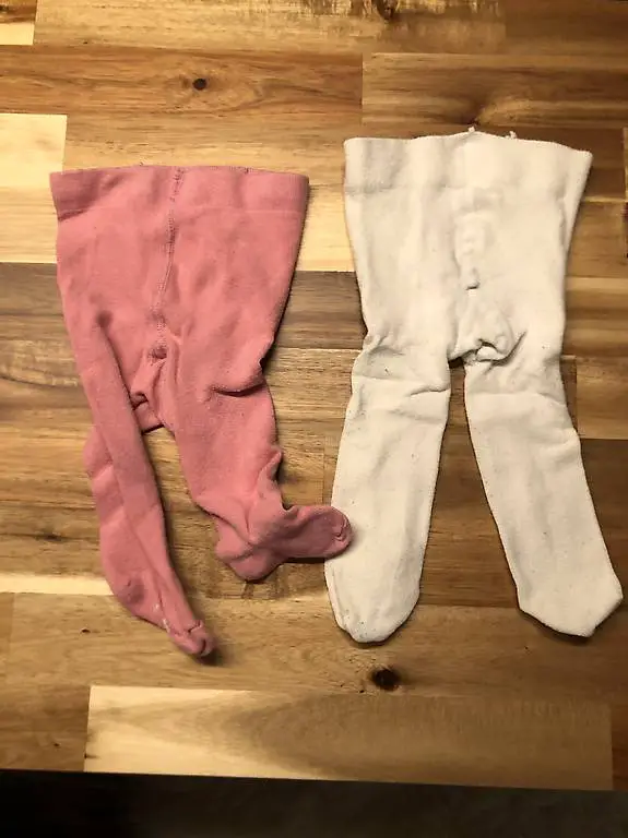 Strumpfhosen Grösse 50 / 56 Newborn