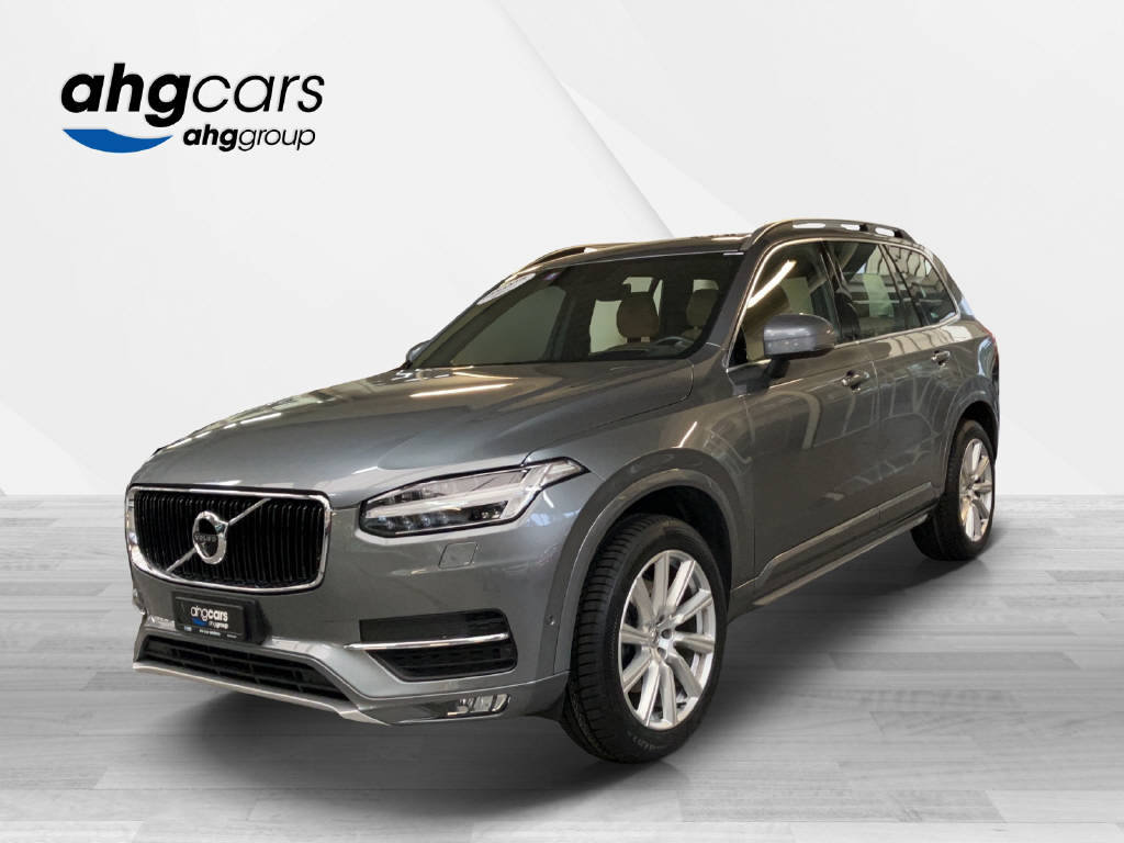 volvo xc90 2.0 t6 momentum 7p. awd