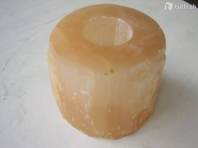 Windlicht ca 12 cm Höhe 9 cm