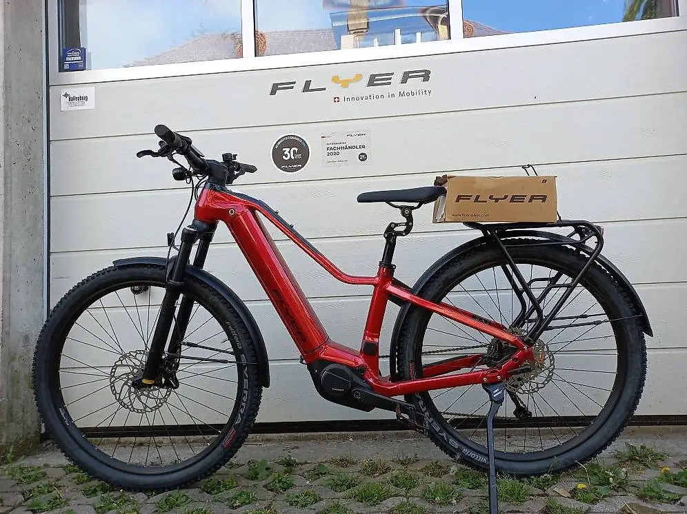 Flyer Goroc 2 2.10 25 Kmh. Grösse S oder M Sonderpreis