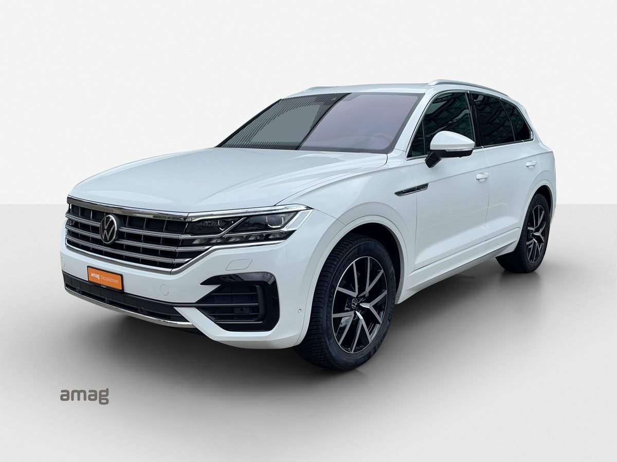 VW Touareg R-Line