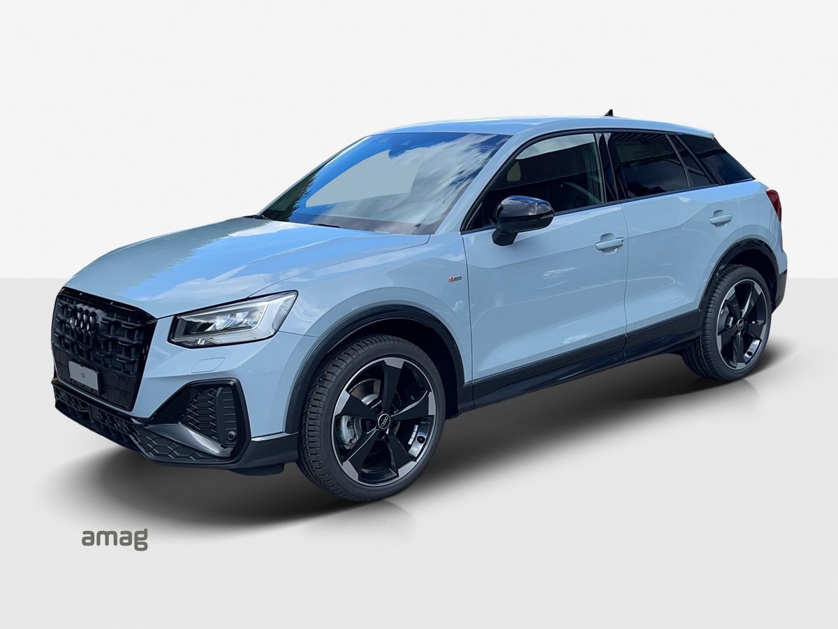 audi q2 35 tfsi s line