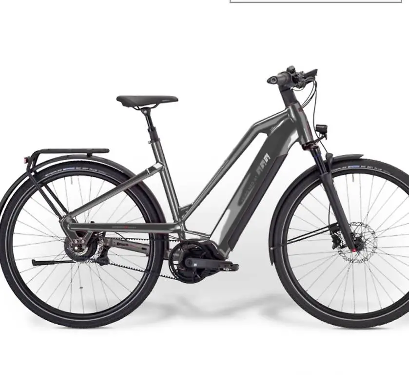 Cresta eGiro Neo GT 2024 Bosch Fahrrad Ebike Velo Highlight
