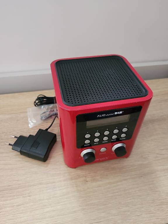 Radio DAB+ ALIO Junior
