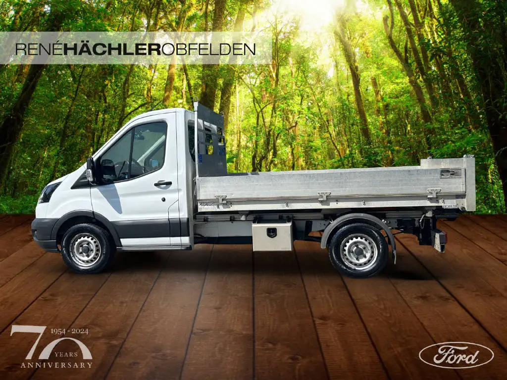 FORD Transit Kab.-Ch. 350 L2 2.0 TDCi 130 Ambiente