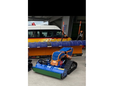 IRUS DELTRAK 25V2.5, Kommunaldienst