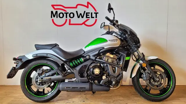 kawasaki vulcan s 650
