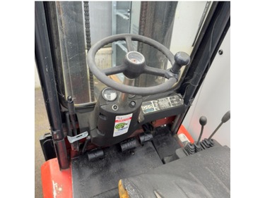 linde, e15s, hubwagen