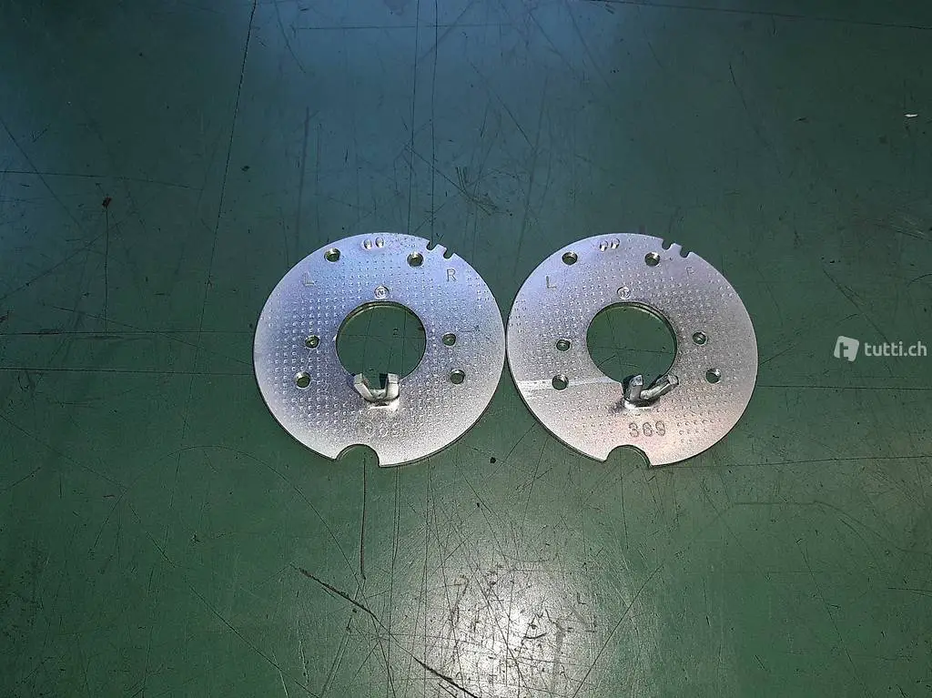 Zündplatte zu Honda CB 250/360