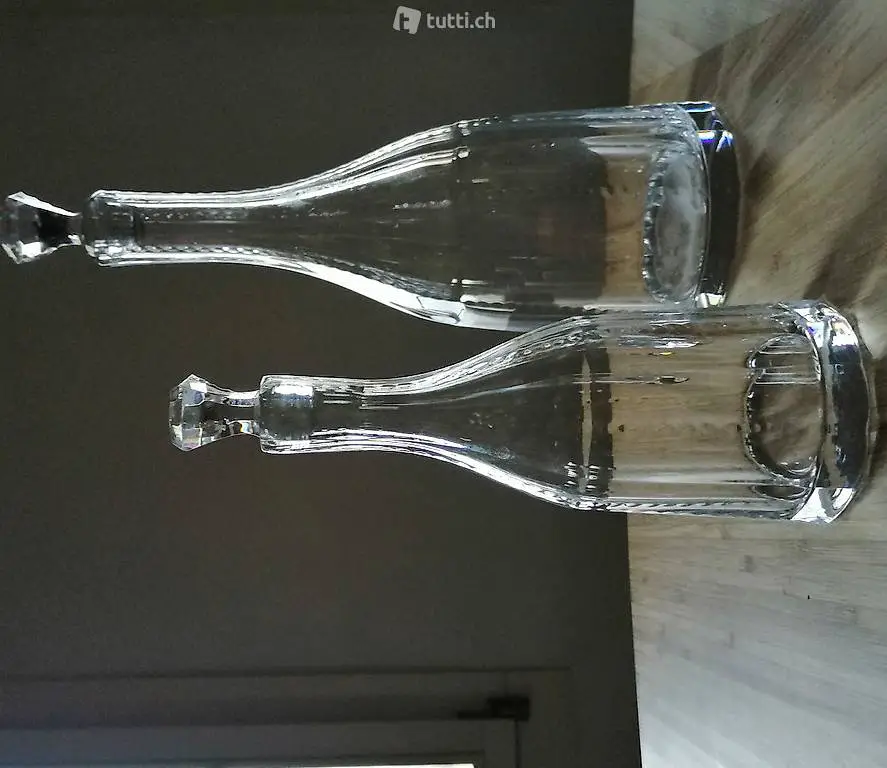 Lambert Essig/Öl Flasche