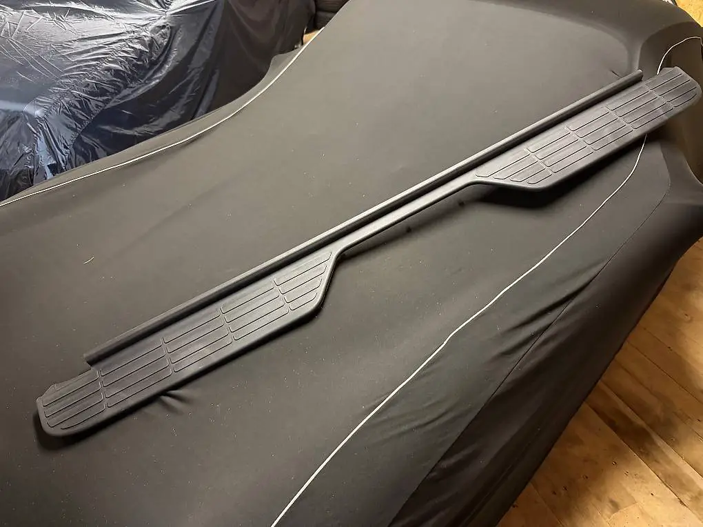 1988-98 Chevy / GMC Truck Fleetside Rear Step Bumper Parts