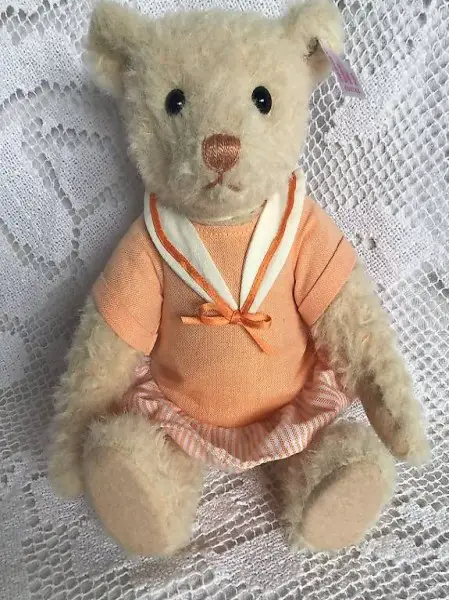  Steiff Teddybär Edith