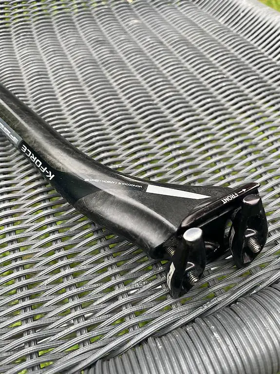 Sattelstütze FSA K-Forse