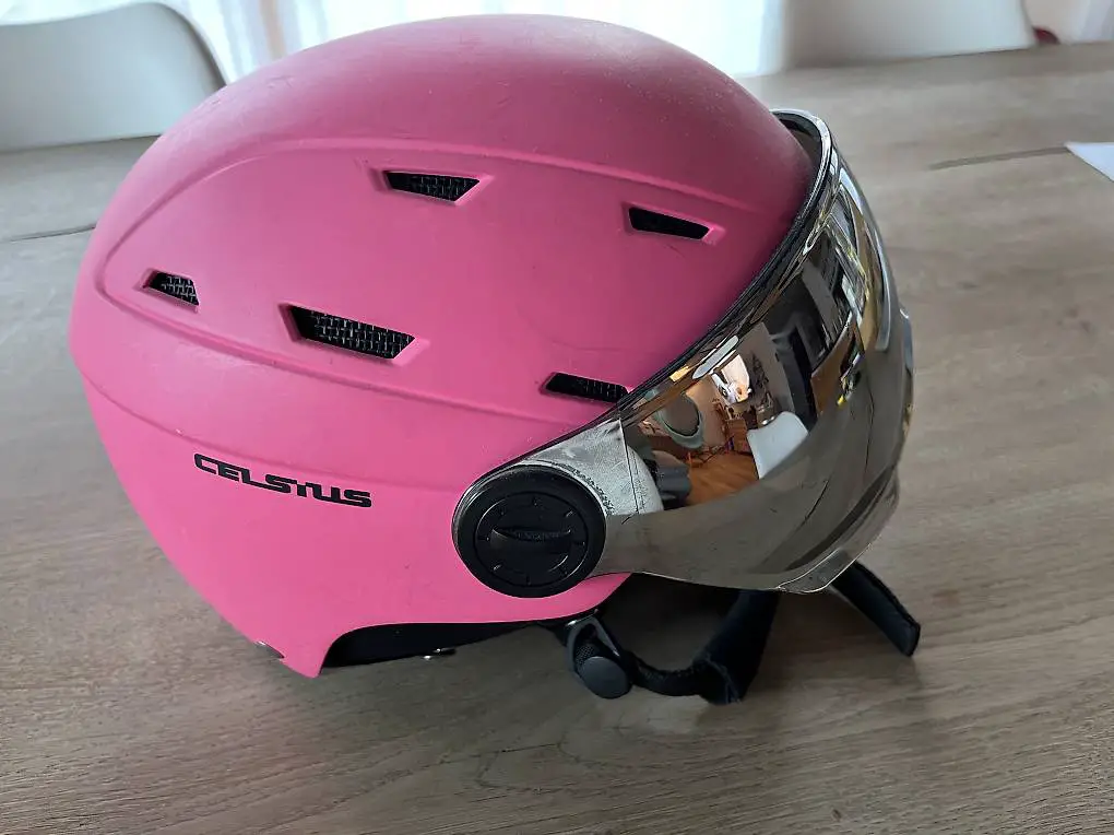 Skihelm Celsius Gr. 49-54