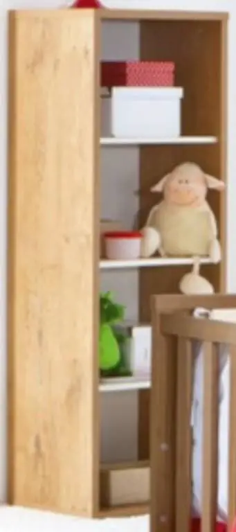 Standregal Paidi Henrik