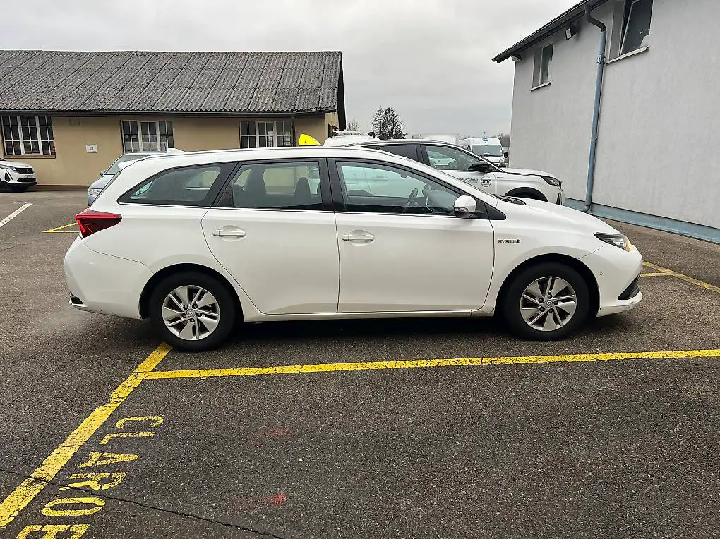 UBER-BOLT -Taxi Rent/a Autos Mieten Toyota A