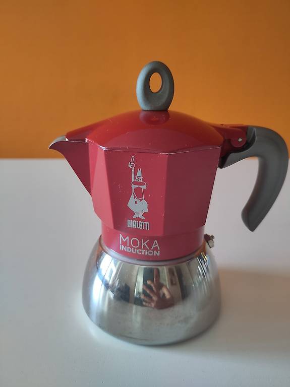 Bialetti Moka Induktion 4