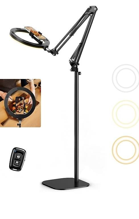 Ringlicht Ringleuchte