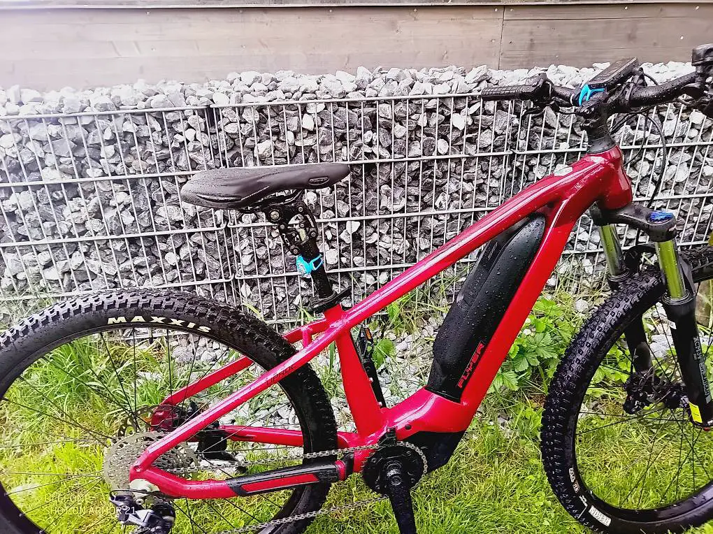 Flyer E Bike Uproc S Rahmen 1.62-1.74m 2021 630 Wh