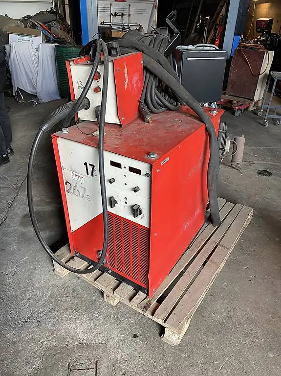 Fronius Schweissgerät