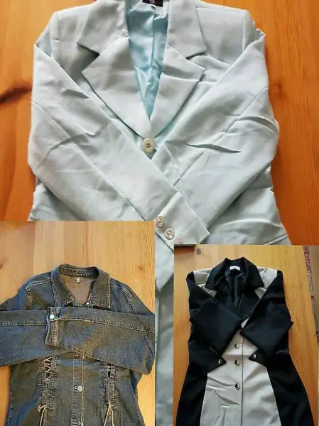 Blazer/Jeansjacke