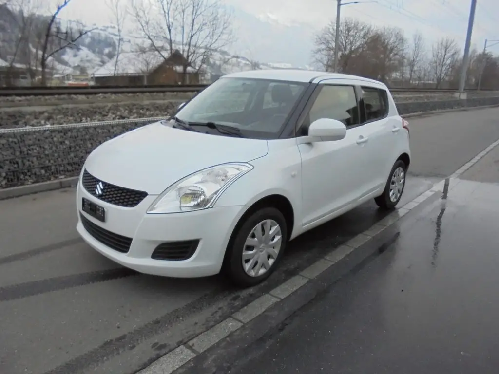 suzuki swift 1.2 gl 4x4