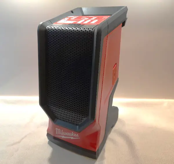 MILWAUKEE M18 Akku-Lautsprecher SPEJSG2-0 ohne Akku