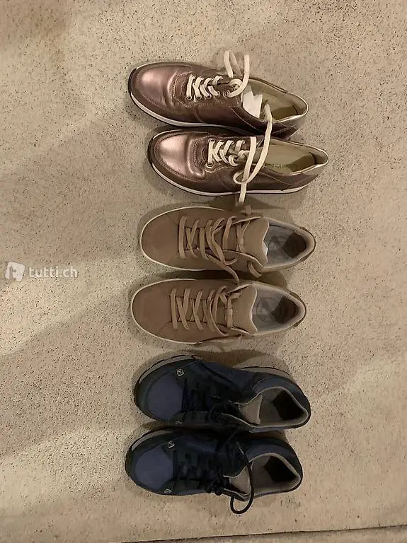 Diverse Schuhe je paar neu Grösse siehe unten