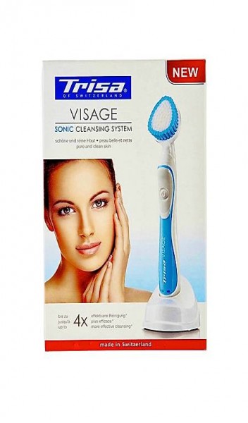 TRISA Visage Sonic Cleaning NEU