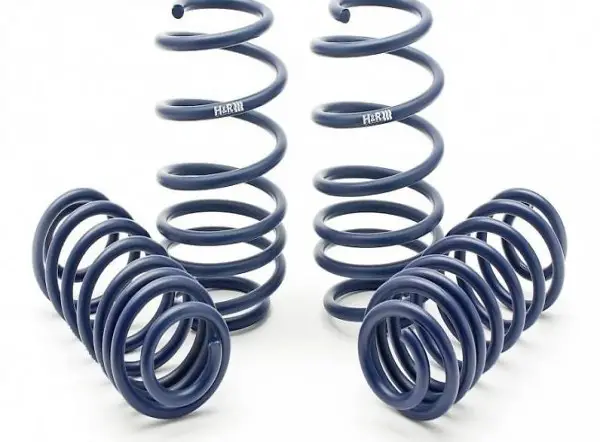  BMW F21 M135i xDRIVE - TIEFERLEGUNGSFEDERN (25|25)