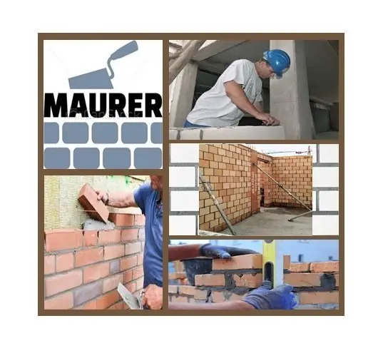 Maurer (CH-Kt. Solothurn/Bern) - per sofort