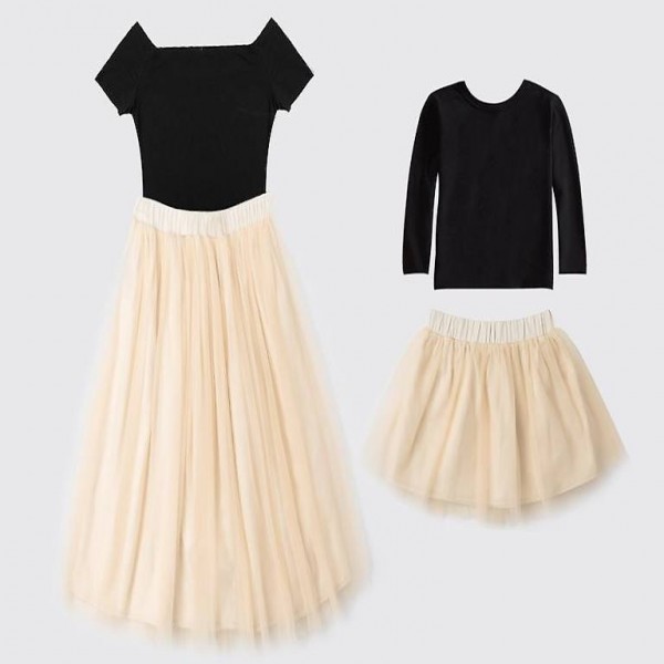 Damen Rock und Neckholder-Shirt Kombi Gr. S M 36 38 40