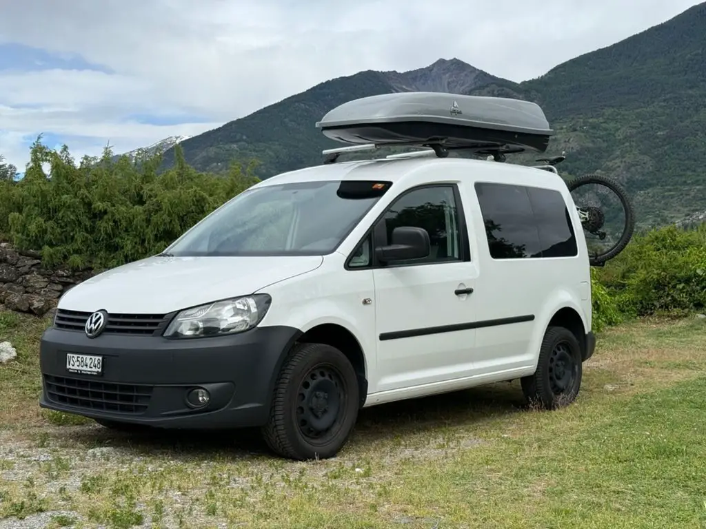 VW Caddy 2.0 EcoF Trendline