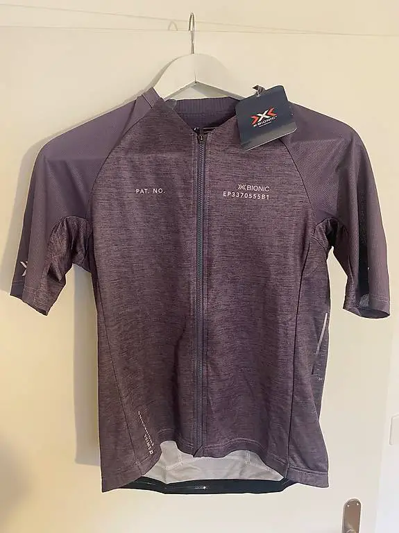 X-Bionic Corefusion Rad Jersey L, Men