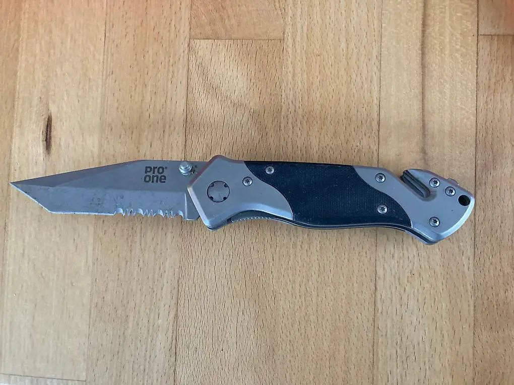 ProOne Rettungsmesser