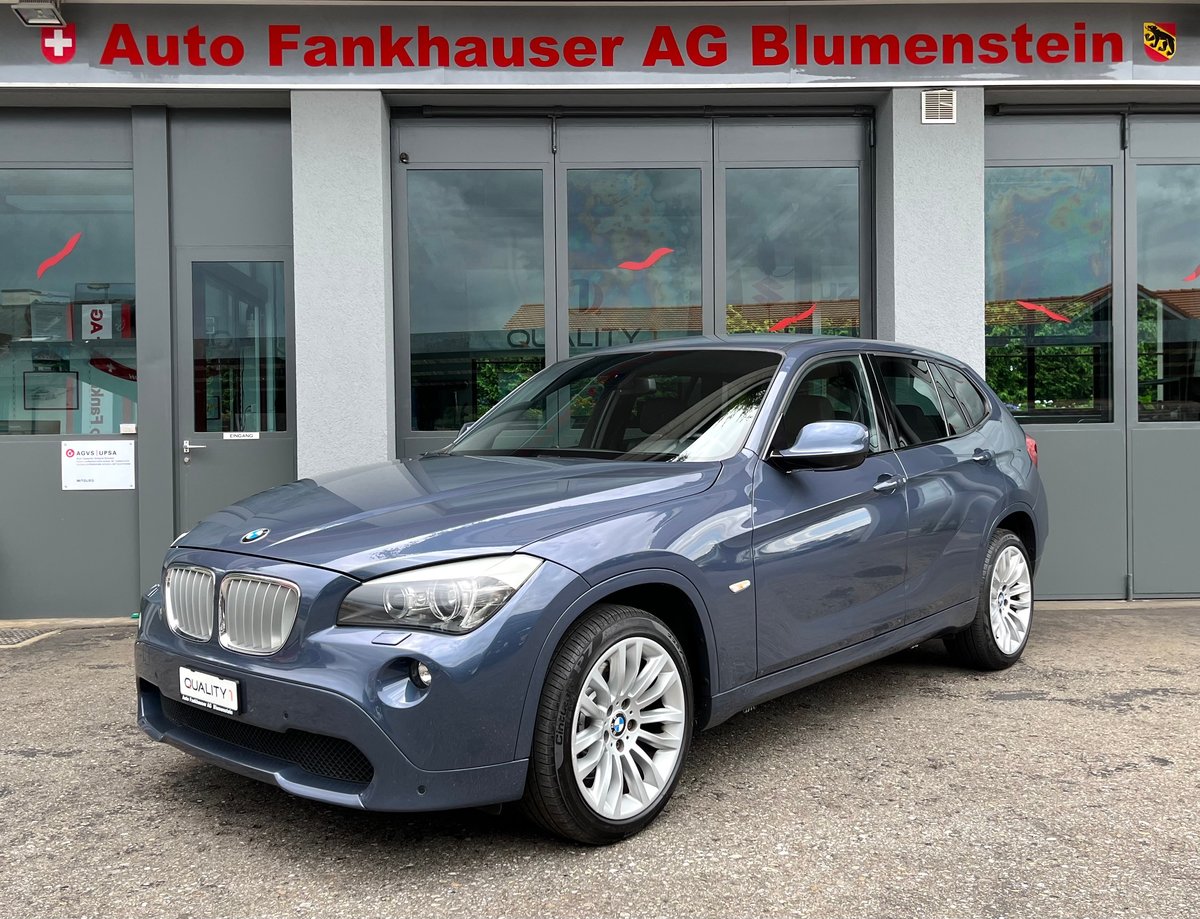 BMW X1 23d Steptronic