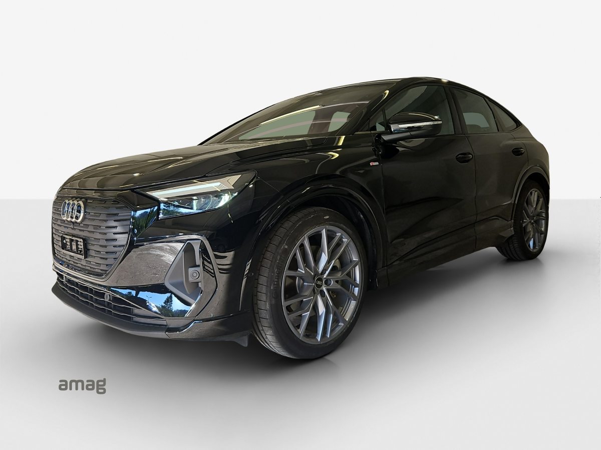 AUDI Q4 SB 50 e-tron quattro