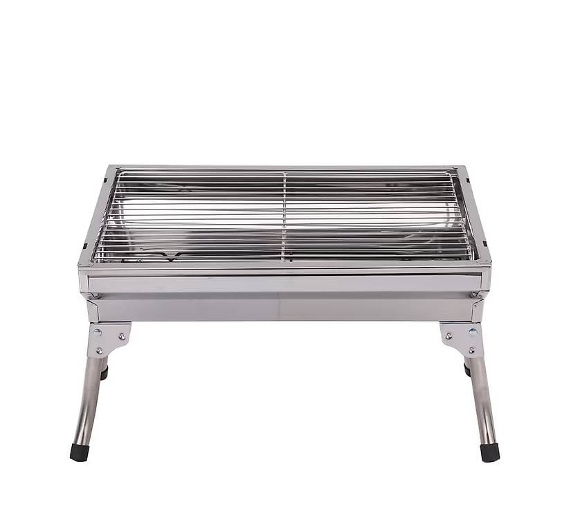 Holzkohlegrill tragbar S