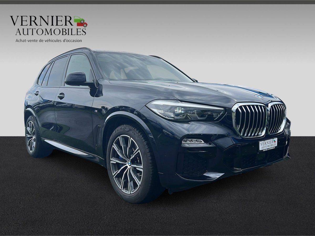 BMW X5 40i Steptronic