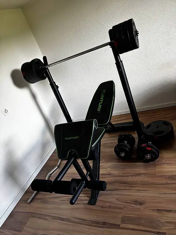 Fitness Bankdrücken